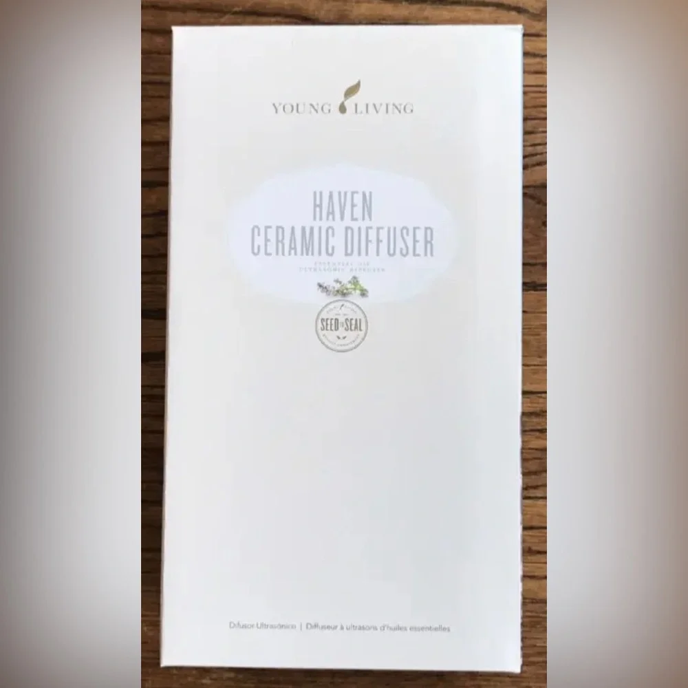 Young Living Haven Diffuser - New In Box